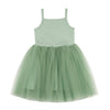 Bob & Blossom - Forest Green Dress