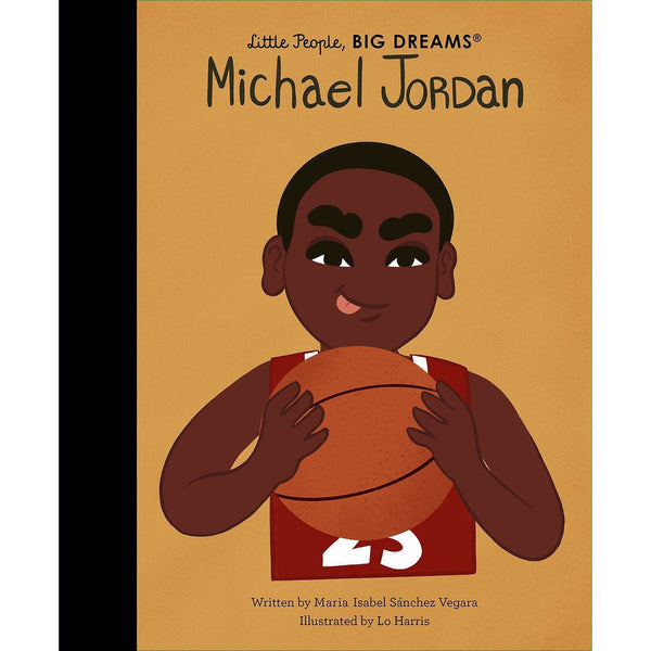Little People, Big Dreams - Michael Jordan