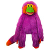Colourful Monkey - Purple