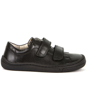 Froddo - G3130187 - Alex Barefoot School shoe - Black