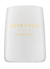 SoH Melbourne Greenhouse White Candle