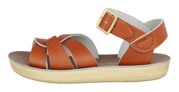 Swimmer Sandal - Tan