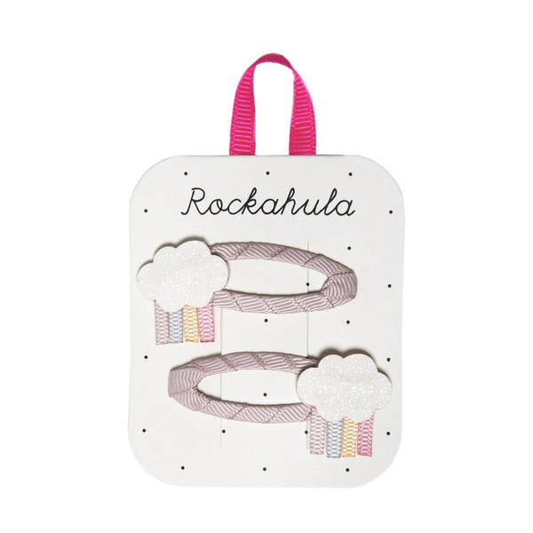 Rockahula - Rainy Cloud Clips - Pastel
