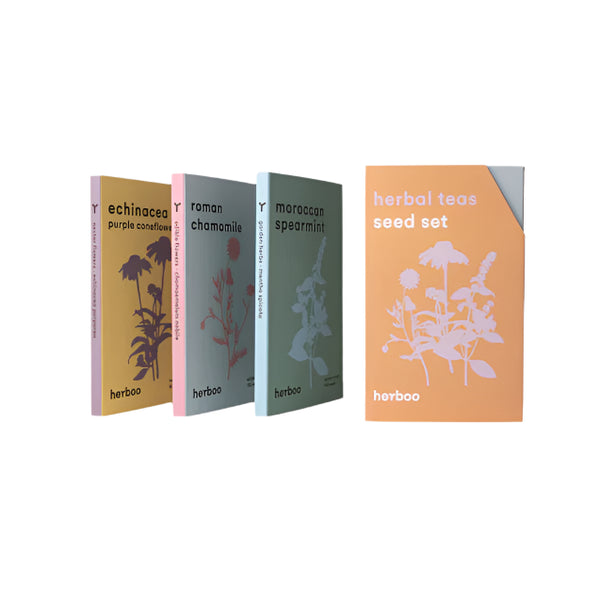 Herbal Tea Seed Set