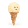 Jellycat- Irresistible Ice Cream Vanilla