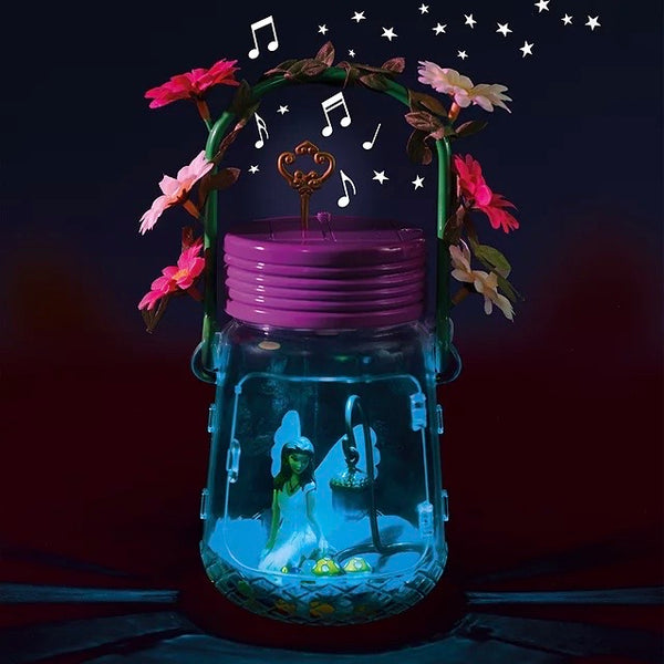 Brainstorm - My Very Own Fairy Jar