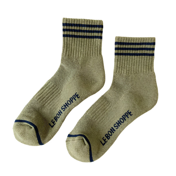 Girlfriend Socks - Sage