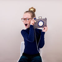 Mimi & Lula - CAMERA BAG-MULTI