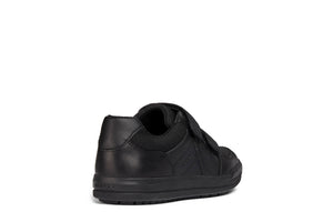 J Arzach Boy - GBK+SMO.LEA - Black Trainer