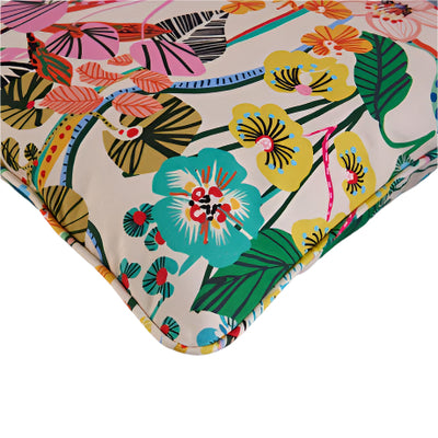 Jardin aux Mille Fleurs Cushion