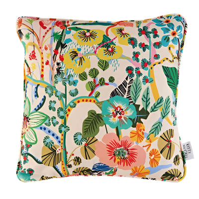 Jardin aux Mille Fleurs Cushion