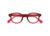 #C Reading Glasses - Rosy Red