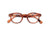 #C Reading Glasses - Wild Bright