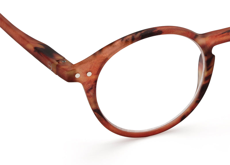 #D Reading Glasses - Wild Bright