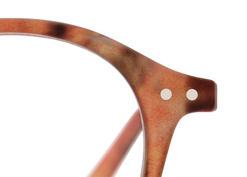 #D Reading Glasses - Wild Bright