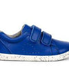 Bobux - IW Grass Court - Blueberry (Speckled Sole)