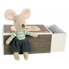 Maileg Mouse Littlebrother In Box