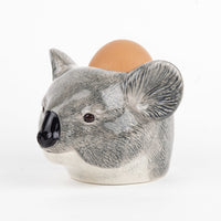 QUAIL - Koala face egg cup