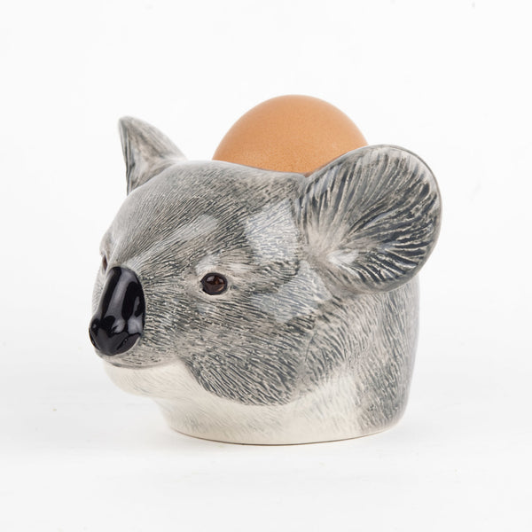 Koala Face Egg Cup
