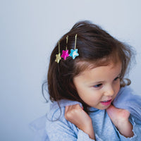 Mimi & Lula - DISCO STAR KIRBY GRIPS - MULTI