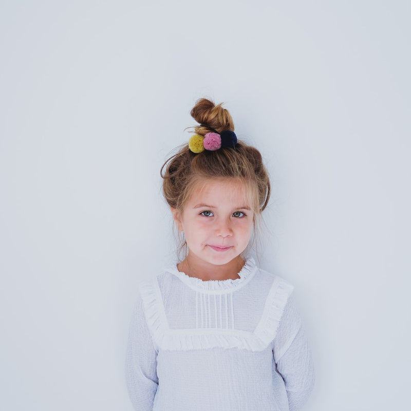 Mimi & Lula -  Pom pom pom ponies - Dark