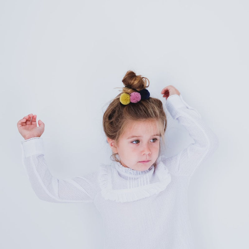 Mimi & Lula -  Pom pom pom ponies - Dark