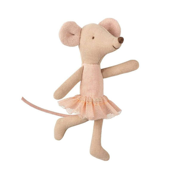 Ballerina Mouse - little Sister