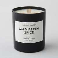 Mandarin Spice - Black - Large