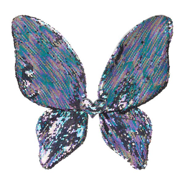 Mimi & Lula - Midnight Sequin Wings