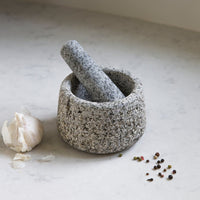 Garden Trading - Granite Pestle and Mortar