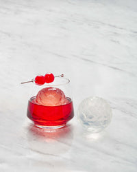 Cocktail Ice Tray - Petal