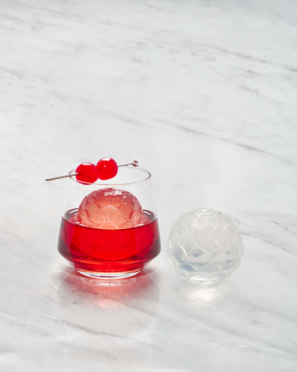Cocktail Ice Tray - Petal