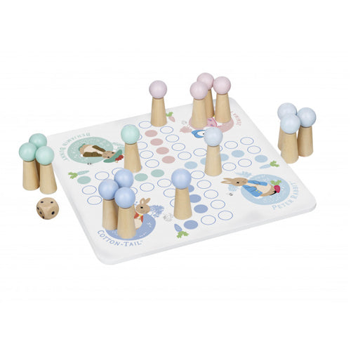 Orange Tree Toys - Peter Rabbit Ludo
