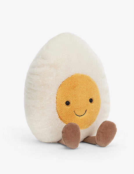 Jellycat - Amuseable Happy Boiled Egg Huge