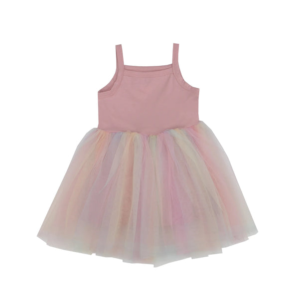 Bob & Blossom - Rainbow Dress