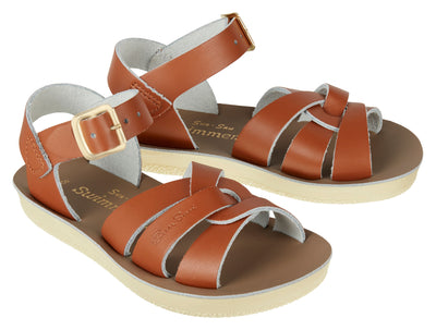 Swimmer Sandal - Tan