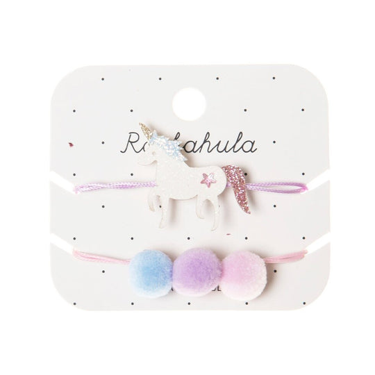 Rockahula - Unicorn Bracelet Set