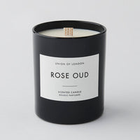 Rose Oud - Black - Medium