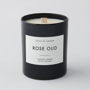 Rose Oud - Black - Medium
