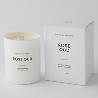 Rose Oud - White - Medium