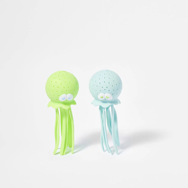 Sunny Life - Octopus Bath Toy - Mint/baby blue