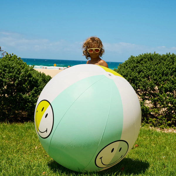 Sunny Life - Inflatable Sprinkler Smiley