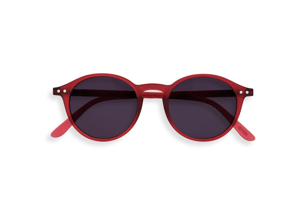 #D Sunglasses - Rosy Red