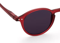 #D Sunglasses - Rosy Red