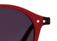 #D Sunglasses - Rosy Red