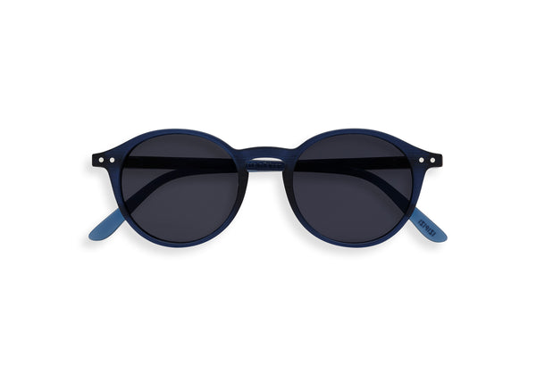 #D Sunglasses - Deep Blue