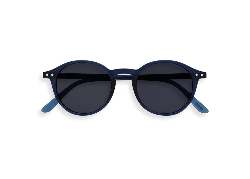 #D Sunglasses - Deep Blue