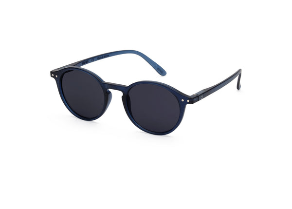 #D Sunglasses - Deep Blue