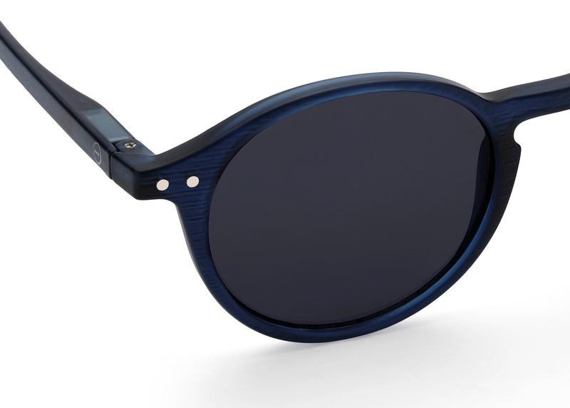 #D Sunglasses - Deep Blue