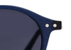 #D Sunglasses - Deep Blue
